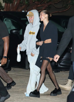 19.08 | Jante no Nobu depois da festa “818” da Kendall Jenner em Malibu