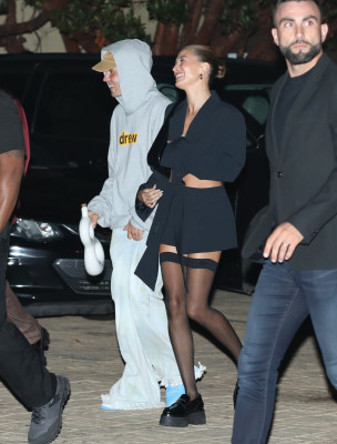 19.08 | Jante no Nobu depois da festa “818” da Kendall Jenner em Malibu