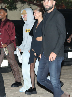 19.08 | Jante no Nobu depois da festa “818” da Kendall Jenner em Malibu