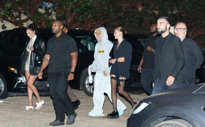 19.08 | Jante no Nobu depois da festa “818” da Kendall Jenner em Malibu