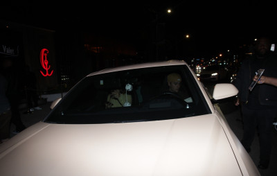24.08 | Sai do jantar no Catch Steak, em Los Angeles