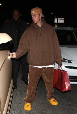 24.08 | Sai do jantar no Catch Steak, em Los Angeles