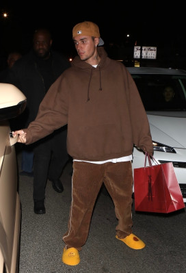 24.08 | Sai do jantar no Catch Steak, em Los Angeles
