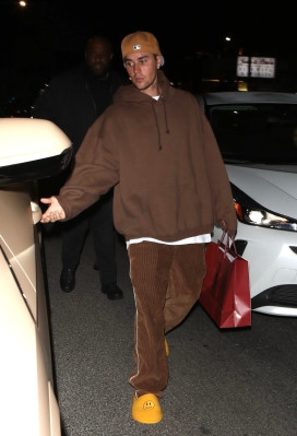 24.08 | Sai do jantar no Catch Steak, em Los Angeles