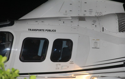 04.09 | Pega um helicóptero e segue para o Rock in Rio