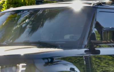 22.09 | Voltando para casa depois de sair para tomar café da manhã em Los Angeles