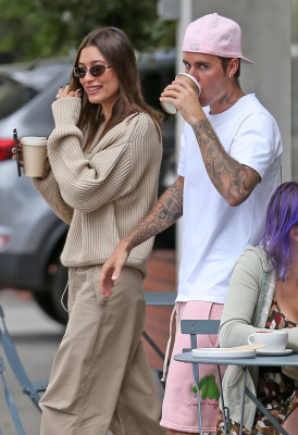 30.09 | Saindo para tomar um café em Beverly Hills