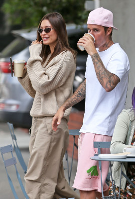 30.09 | Saindo para tomar um café em Beverly Hills