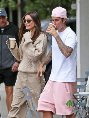 30.09 | Saindo para tomar um café em Beverly Hills