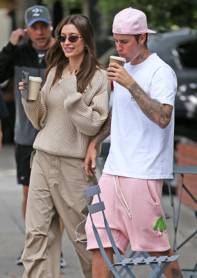 30.09 | Saindo para tomar um café em Beverly Hills