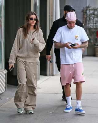 30.09 | Saindo para tomar um café em Beverly Hills