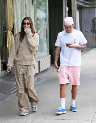 30.09 | Saindo para tomar um café em Beverly Hills