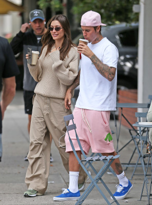 30.09 | Saindo para tomar um café em Beverly Hills