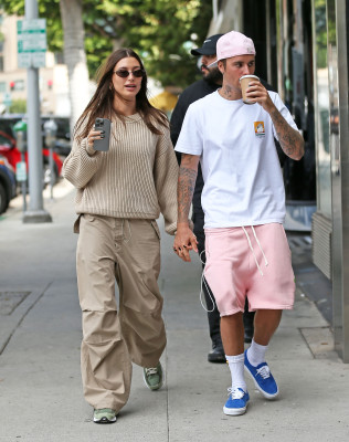 30.09 | Saindo para tomar um café em Beverly Hills