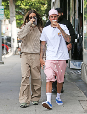 30.09 | Saindo para tomar um café em Beverly Hills
