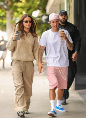 30.09 | Saindo para tomar um café em Beverly Hills