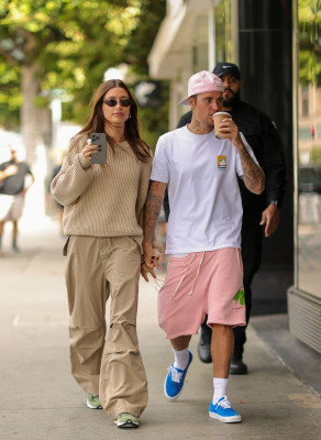 30.09 | Saindo para tomar um café em Beverly Hills