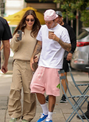 30.09 | Saindo para tomar um café em Beverly Hills