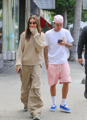 30.09 | Saindo para tomar um café em Beverly Hills