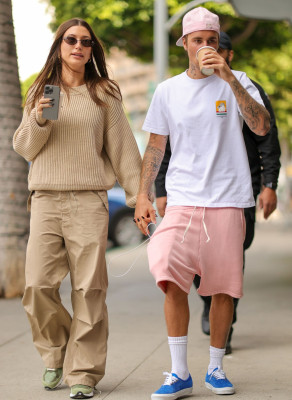 30.09 | Saindo para tomar um café em Beverly Hills