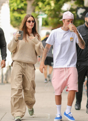 30.09 | Saindo para tomar um café em Beverly Hills