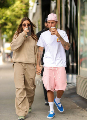 30.09 | Saindo para tomar um café em Beverly Hills