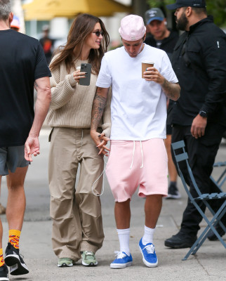 30.09 | Saindo para tomar um café em Beverly Hills