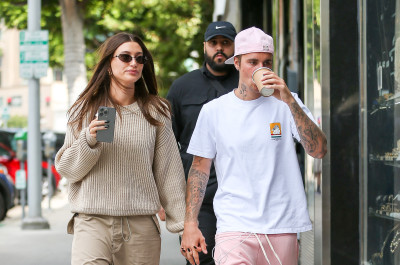 30.09 | Saindo para tomar um café em Beverly Hills