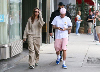 30.09 | Saindo para tomar um café em Beverly Hills