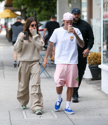 30.09 | Saindo para tomar um café em Beverly Hills