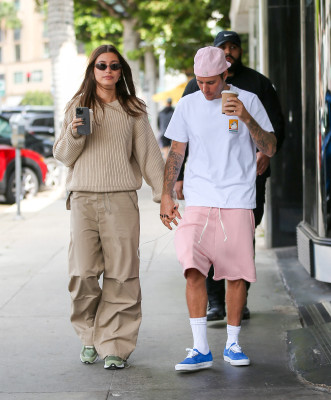 30.09 | Saindo para tomar um café em Beverly Hills