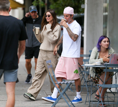 30.09 | Saindo para tomar um café em Beverly Hills