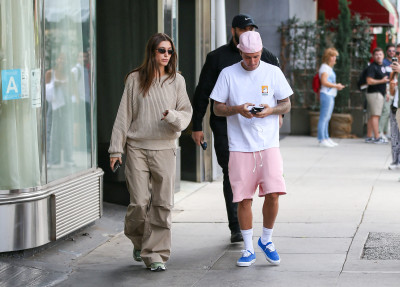 30.09 | Saindo para tomar um café em Beverly Hills