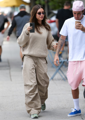 30.09 | Saindo para tomar um café em Beverly Hills