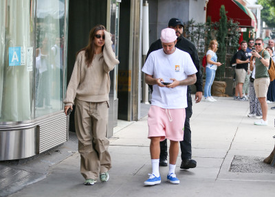30.09 | Saindo para tomar um café em Beverly Hills