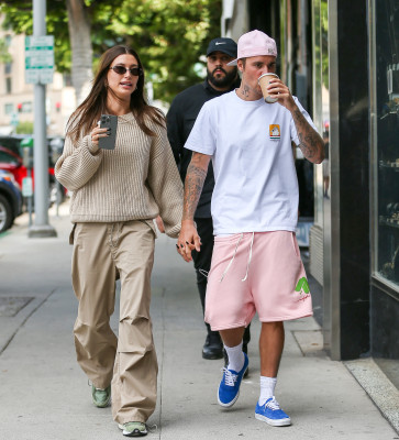 30.09 | Saindo para tomar um café em Beverly Hills