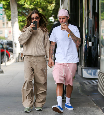 30.09 | Saindo para tomar um café em Beverly Hills