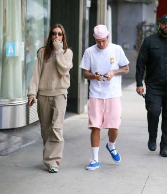 30.09 | Saindo para tomar um café em Beverly Hills