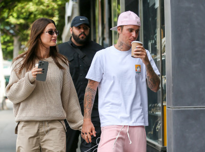 30.09 | Saindo para tomar um café em Beverly Hills