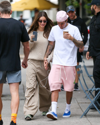 30.09 | Saindo para tomar um café em Beverly Hills