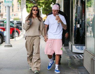 30.09 | Saindo para tomar um café em Beverly Hills