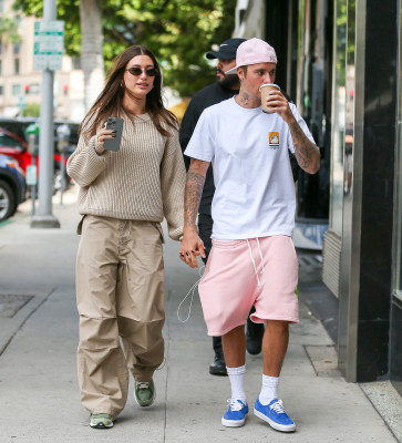 30.09 | Saindo para tomar um café em Beverly Hills