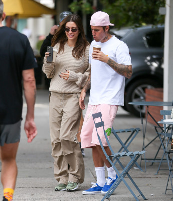 30.09 | Saindo para tomar um café em Beverly Hills