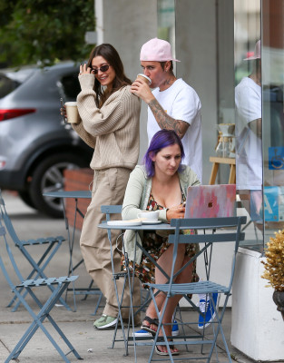 30.09 | Saindo para tomar um café em Beverly Hills