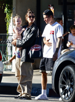 30.09 | Saímos para tomar sorvete na McConnells Fine Ice Cream, em Studio City