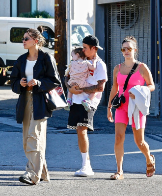 30.09 | Saímos para tomar sorvete na McConnells Fine Ice Cream, em Studio City