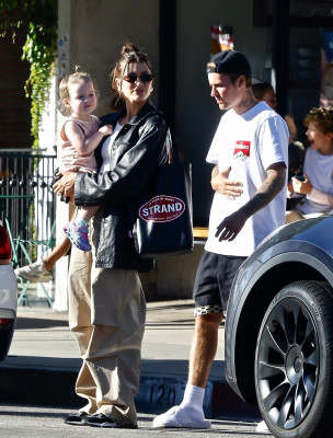 30.09 | Saímos para tomar sorvete na McConnells Fine Ice Cream, em Studio City