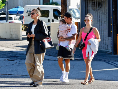 30.09 | Saímos para tomar sorvete na McConnells Fine Ice Cream, em Studio City