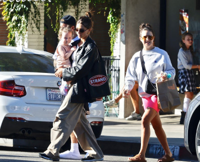 30.09 | Saímos para tomar sorvete na McConnells Fine Ice Cream, em Studio City