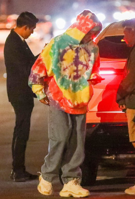 01.10 | Sai para um jantar tardio em Los Angeles